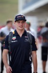 GP STATI UNITI, 19.10.2017 - Max Verstappen (NED) Red Bull Racing RB13